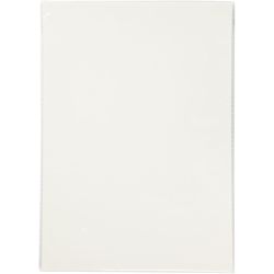 Party Card, A4, sheet 210x297 mm, 135 g, off-white, 25 sheet/ 1 pack