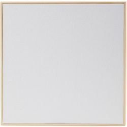 Canvas Panel with Frame