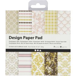 Design Paper Pad