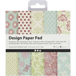Design Paper Pad