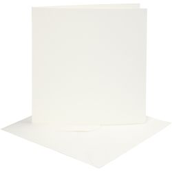 Cards and envelopes