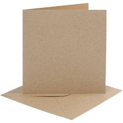 Cards and envelopes