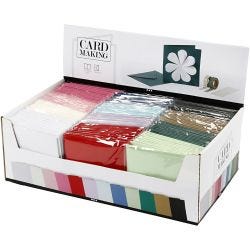 Cards and envelopes