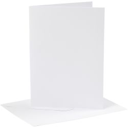 Cards and envelopes