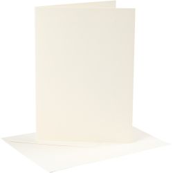 Cards and envelopes