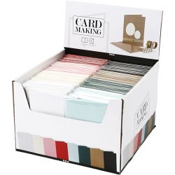 Cards and envelopes