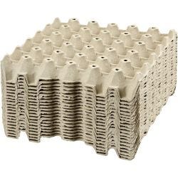 Egg trays, H: 4 cm, size 29x29 cm, 20 pc/ 1 pack