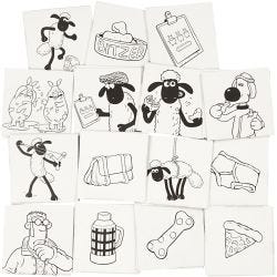 Memory game, 400 g, 15 set/ 1 pack