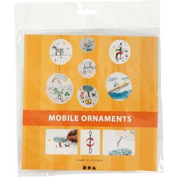 Mobile Ornaments