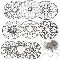 Mobile Ornaments with Motifs