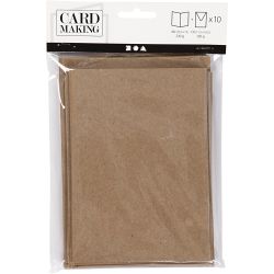 Blank Cards With Envelope