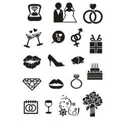 Clear Stamps