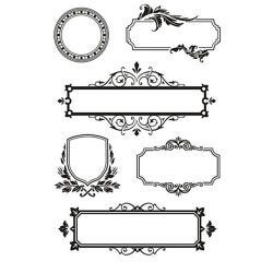 Clear Stamps
