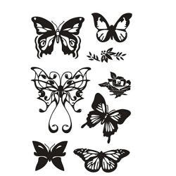 Clear Stamps