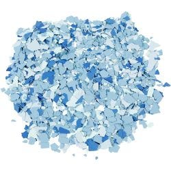 Terrazzo flakes