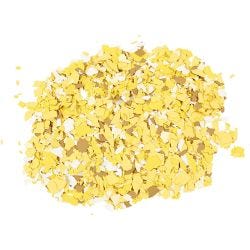 Terrazzo flakes