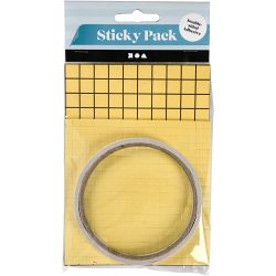 Sticky Pack, 1 pack