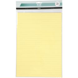 Double-Sided Foil Tape, sheet 210x297 mm, 5 sheet/ 1 pack