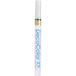 Deco Permanent Marker, line 1,2 mm, silver, 1 pc
