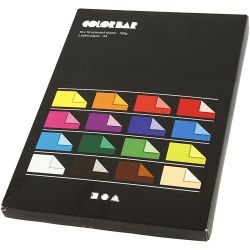 Color Bar Paper