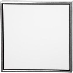 Canvas with Wooden Frame