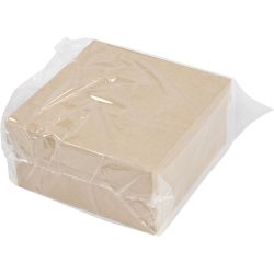 Square Boxes, H: 5+6+7,5 cm, size 10+12,5+15 cm, 3 pc/ 1 set