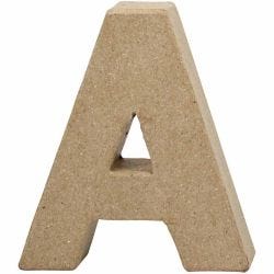 Letter, A, H: 10 cm, W: 9,5 cm, thickness 1,7 cm, 1 pc
