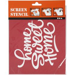 Screen Stencils