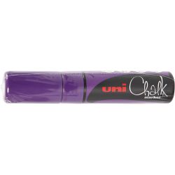 Chalk Pen, 8 mm, purple, 1 pc
