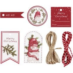 Gift labels