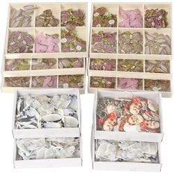 Wooden Stickers