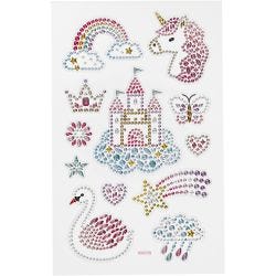 Diamond stickers