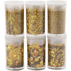 Biodegradable Sparkles &amp; Sequins