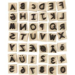 Foam Stamps