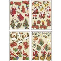 3D Decoupage Motifs