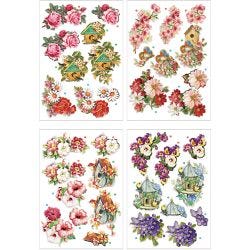 3D Decoupage Motifs