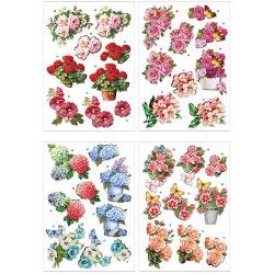 3D Decoupage Motifs