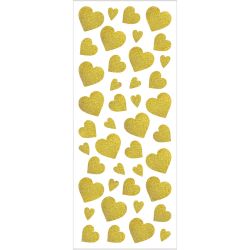 Glitter Stickers
