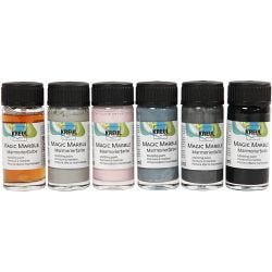 Magic Marble Paint