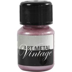 Craft Paint Metallic, pearl red(5096), 30 ml/ 1 bottle