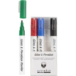Glass &amp; Porcelain Marker