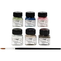 Glass &amp; Porcelain Paint