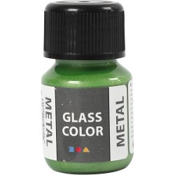 Glass Color Metal