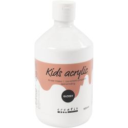 Acrylic Paint Glossy