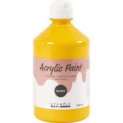 Acrylic Paint Glossy