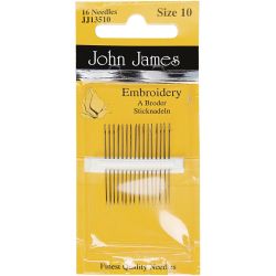 Cross Stitch Needles