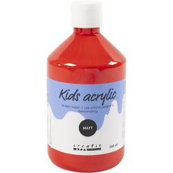 Acrylic Paint Matte