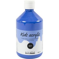 Acrylic Paint Matte