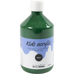 Acrylic Paint Matte
