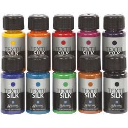 Textil Silk Paint